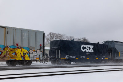 CSXT 497224