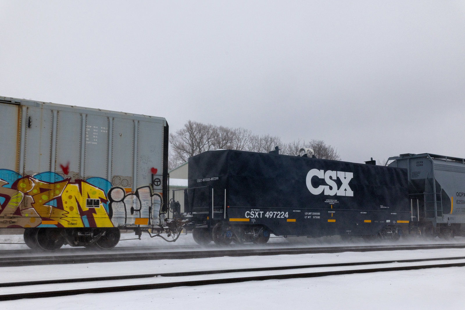 CSXT 497224
