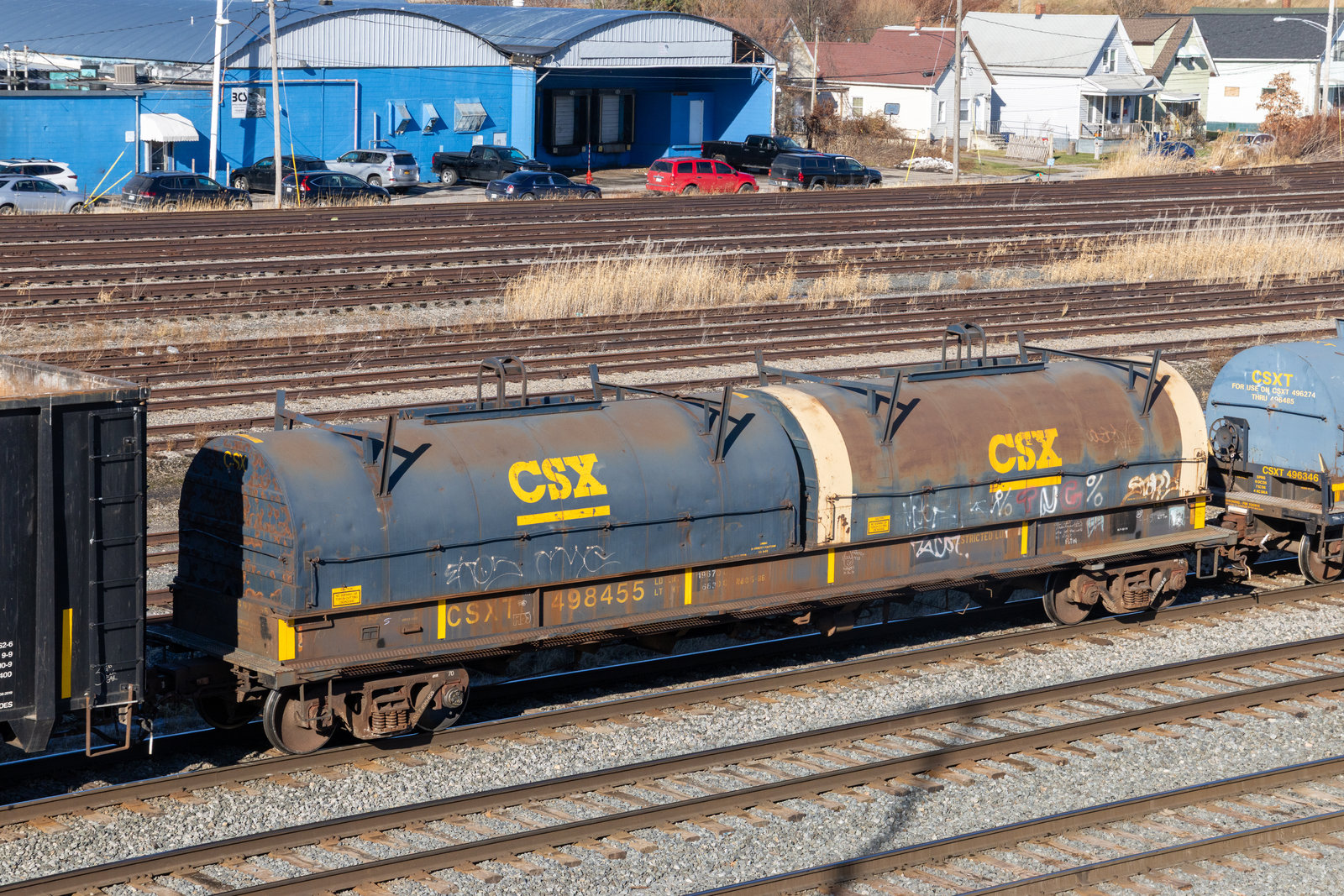 CSXT 498455