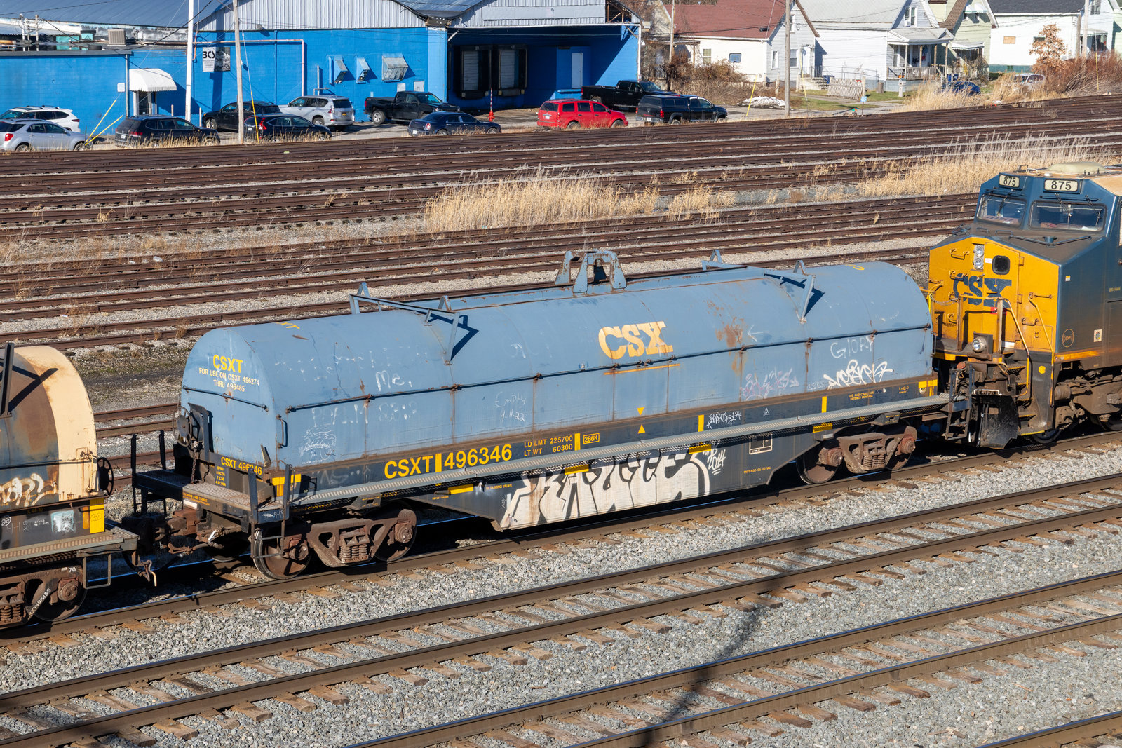 CSXT 496346