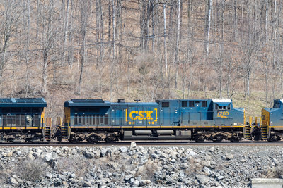 CSXT 7200