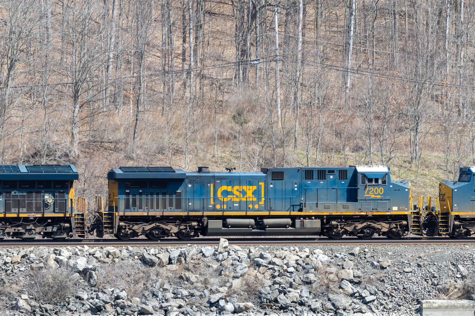 CSXT 7200