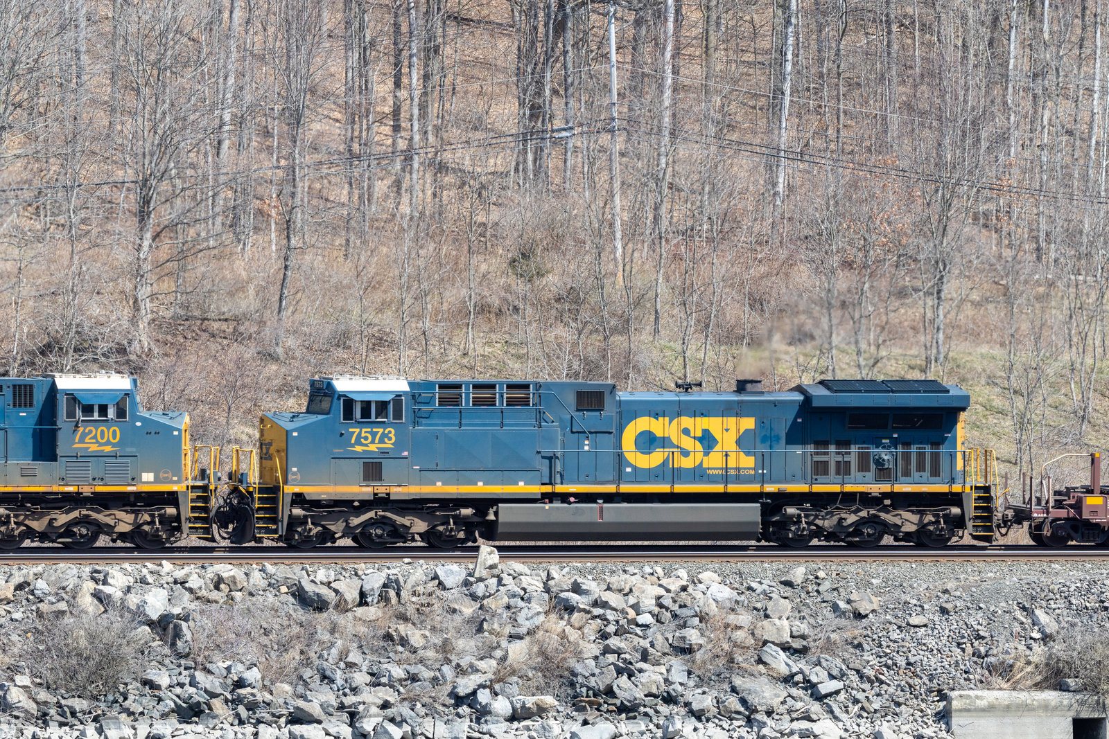 CSXT 7573