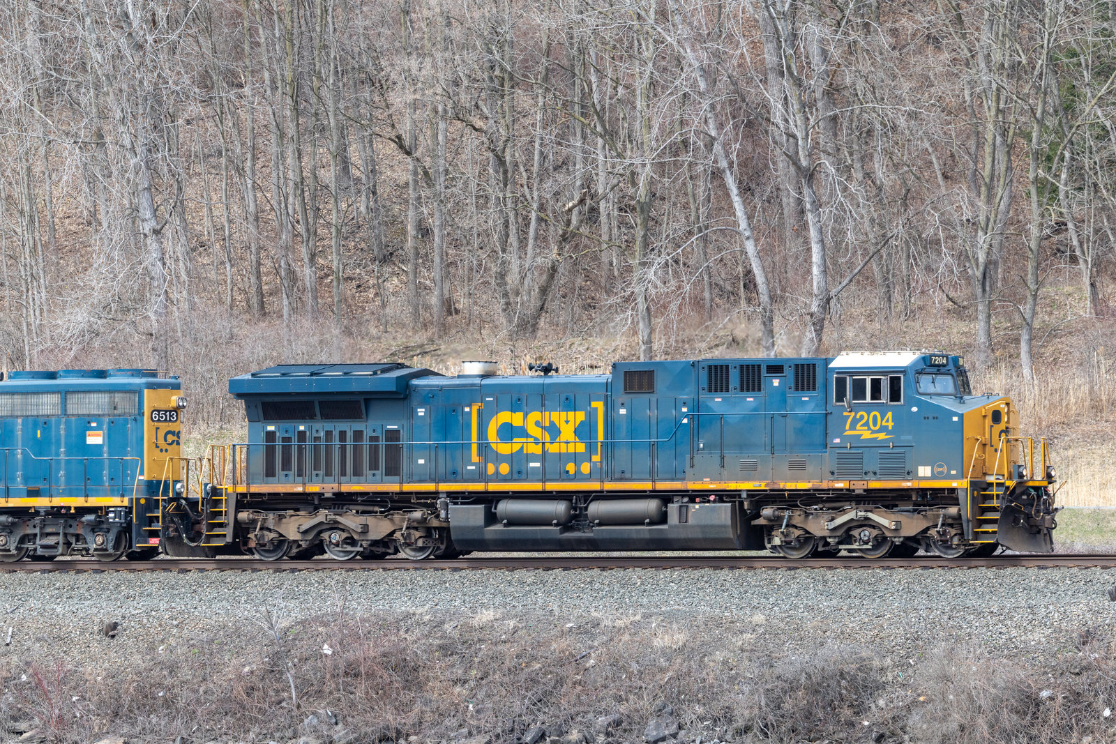 CSXT 7204