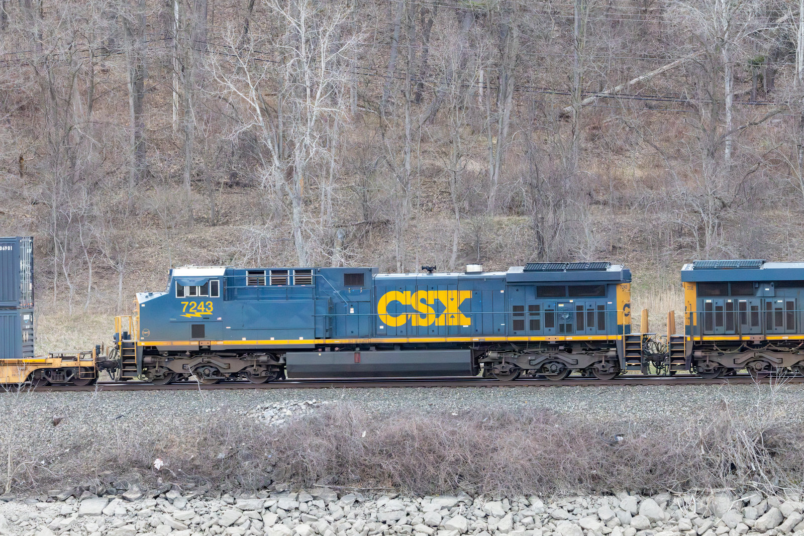 CSXT 7243