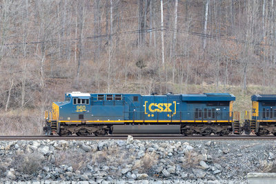 CSXT 960