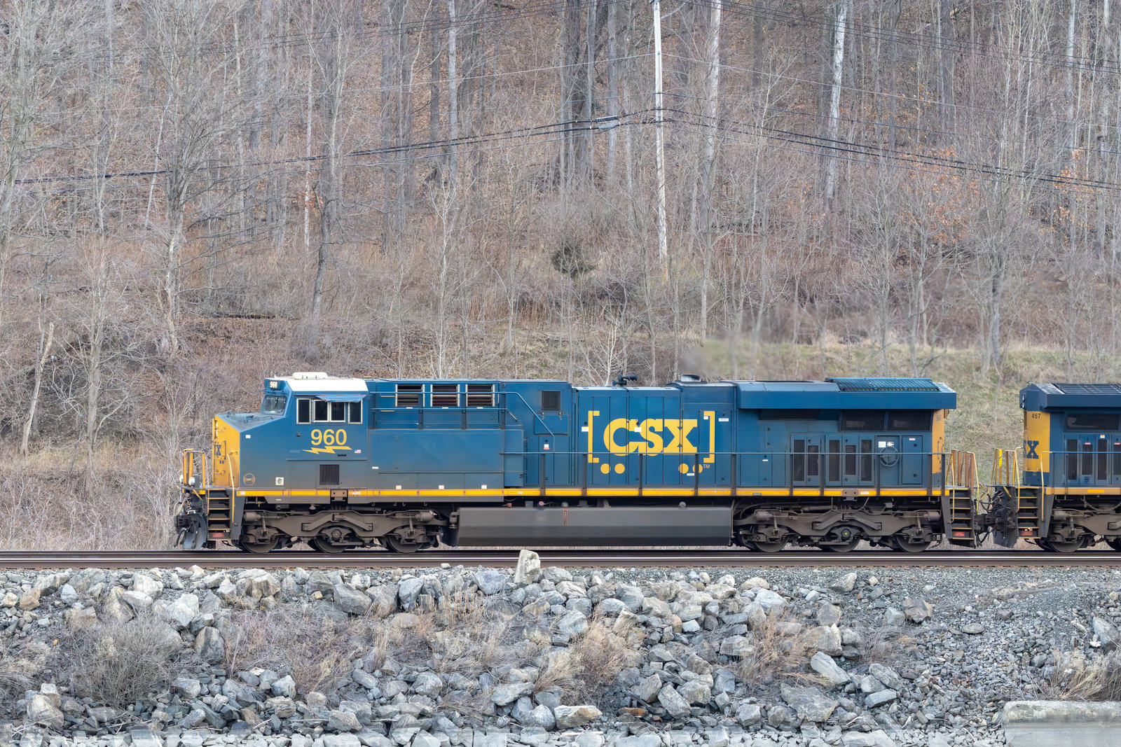 CSXT 960