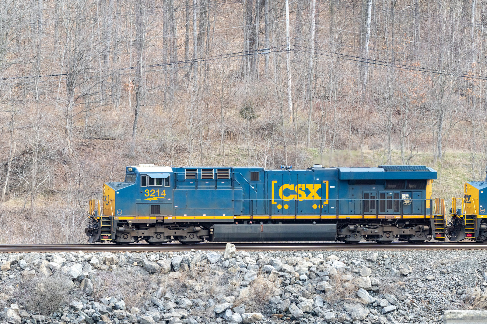 CSXT 3214