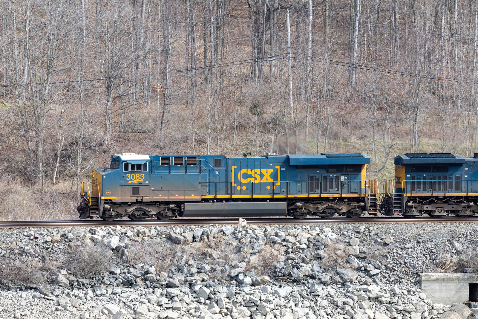 CSXT 3083