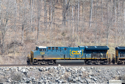 CSXT 3421
