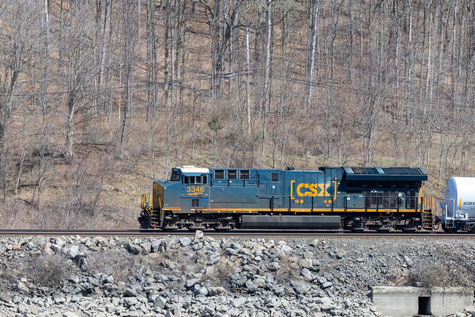 CSXT 3346