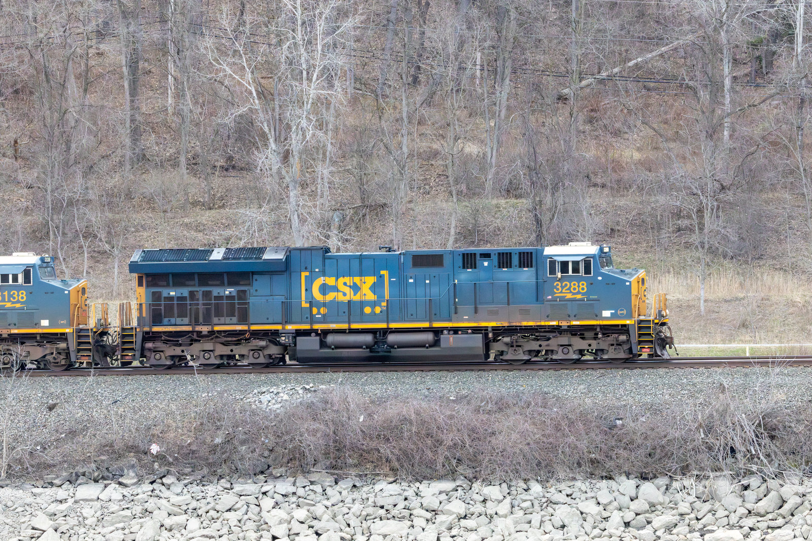 CSXT 3288
