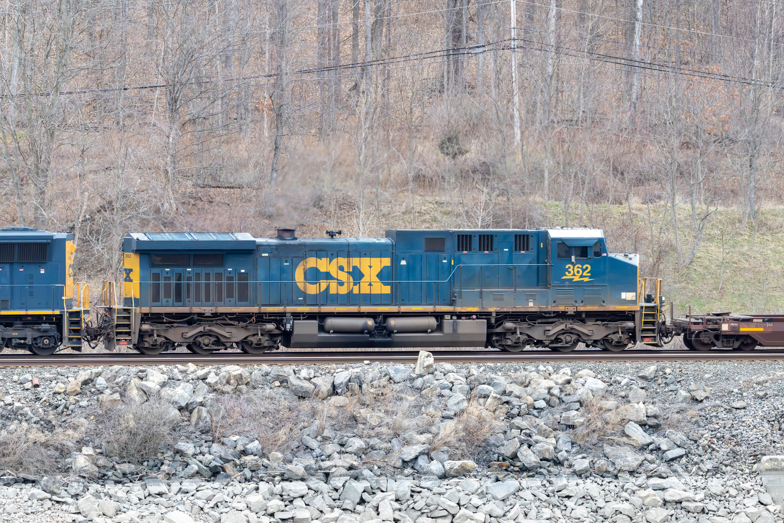 CSXT 362