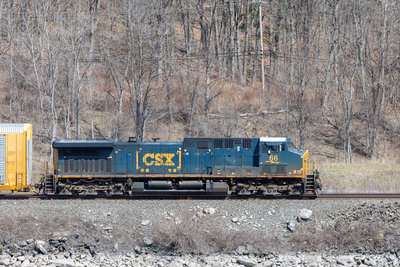 CSXT 66