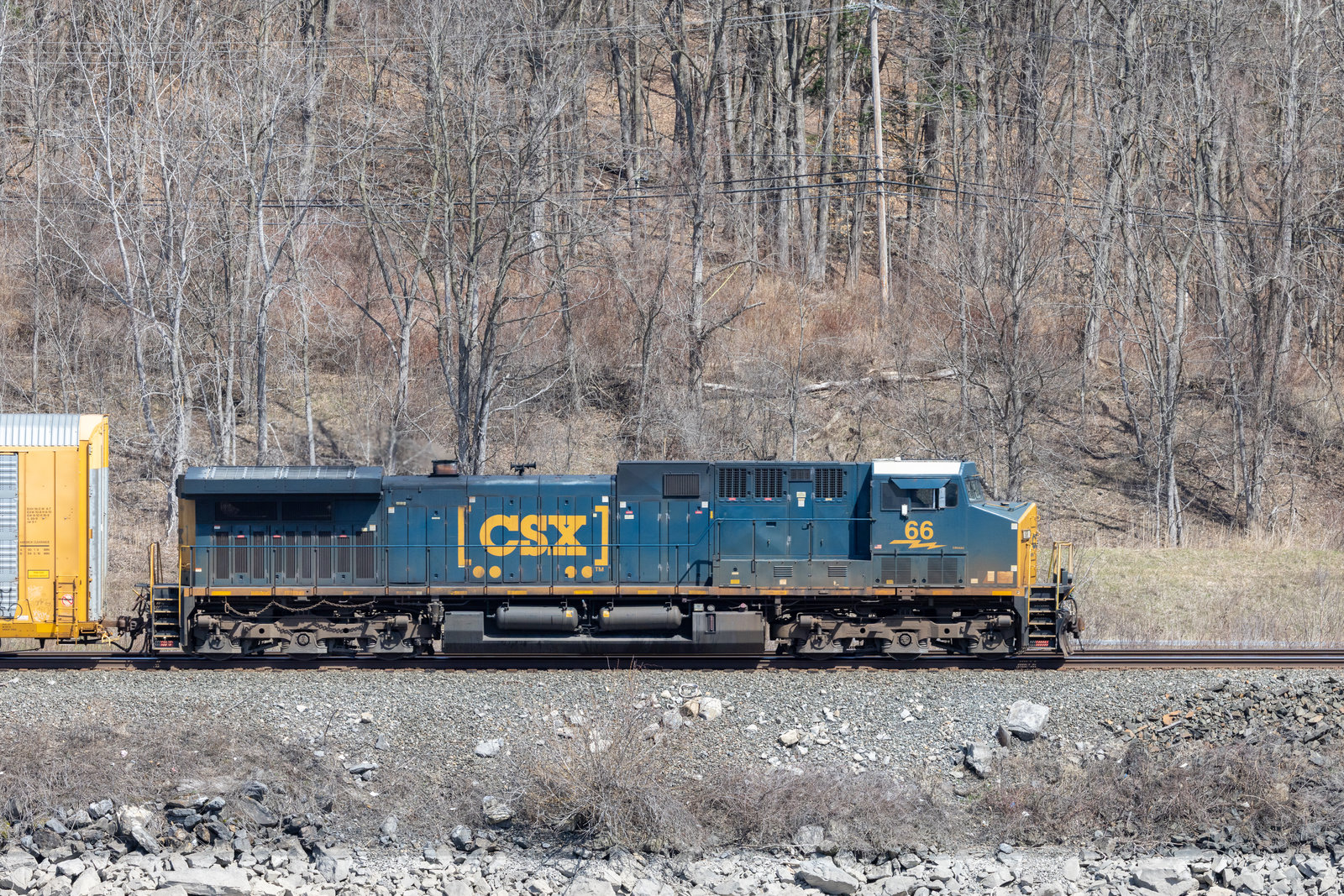 CSXT 66