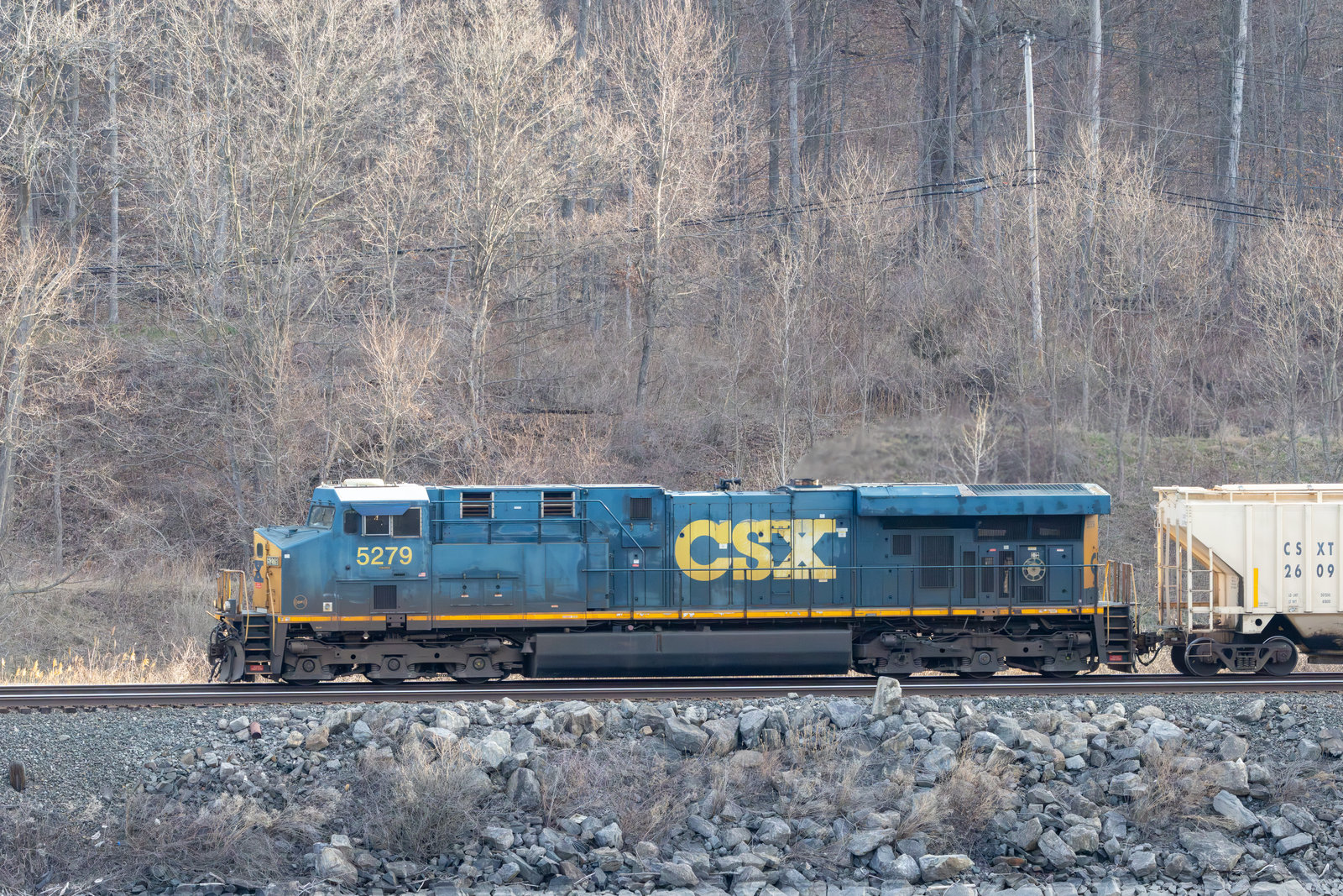CSXT 5279