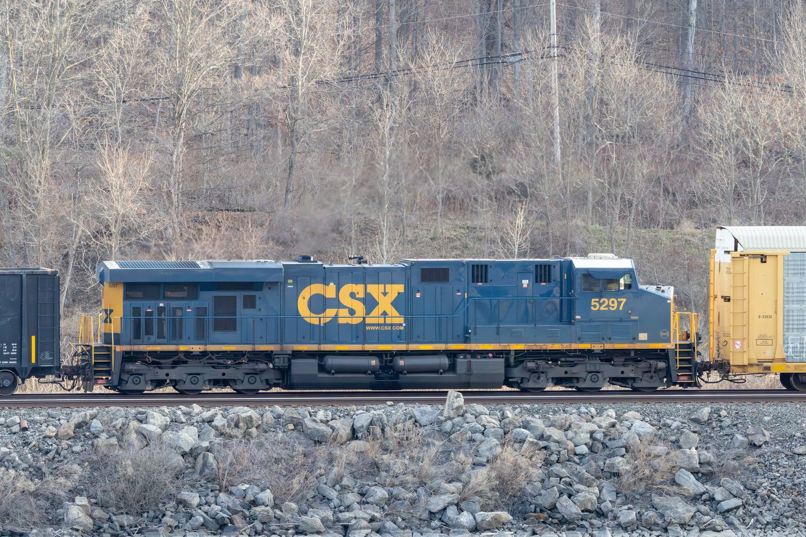 CSXT 5297