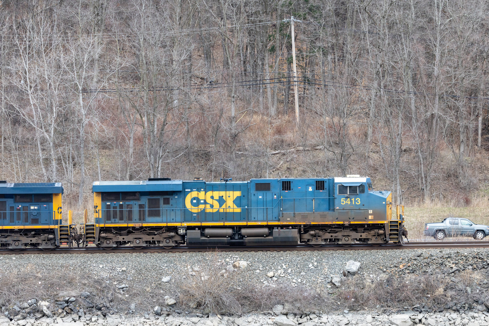 CSXT 5413
