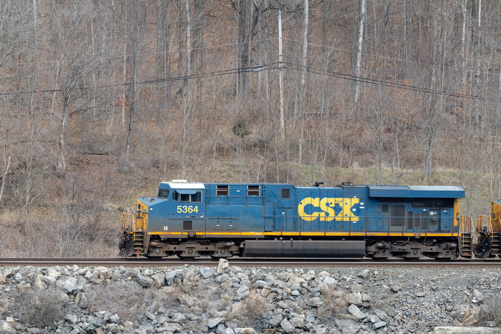 CSXT 5364