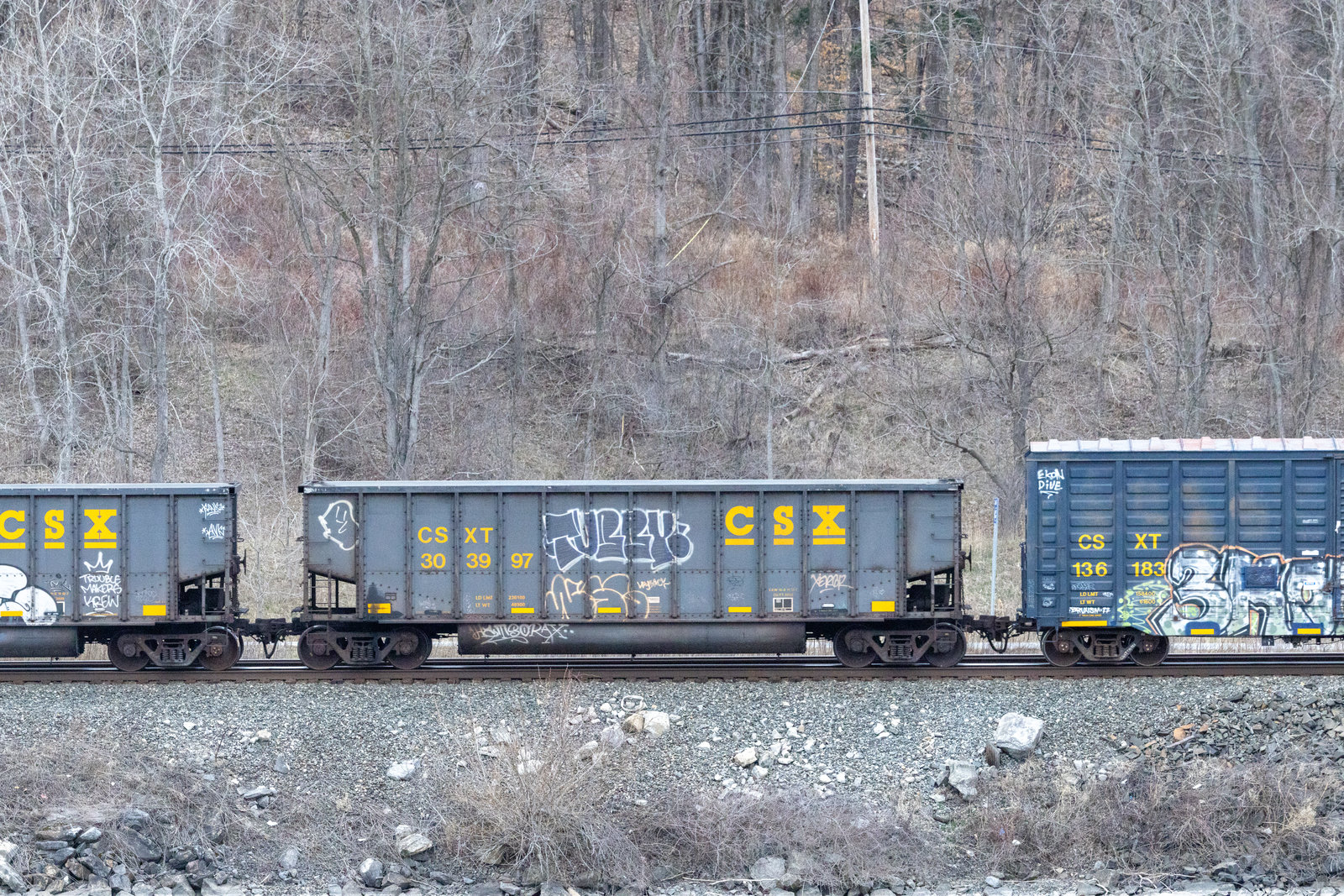 CSXT 303997