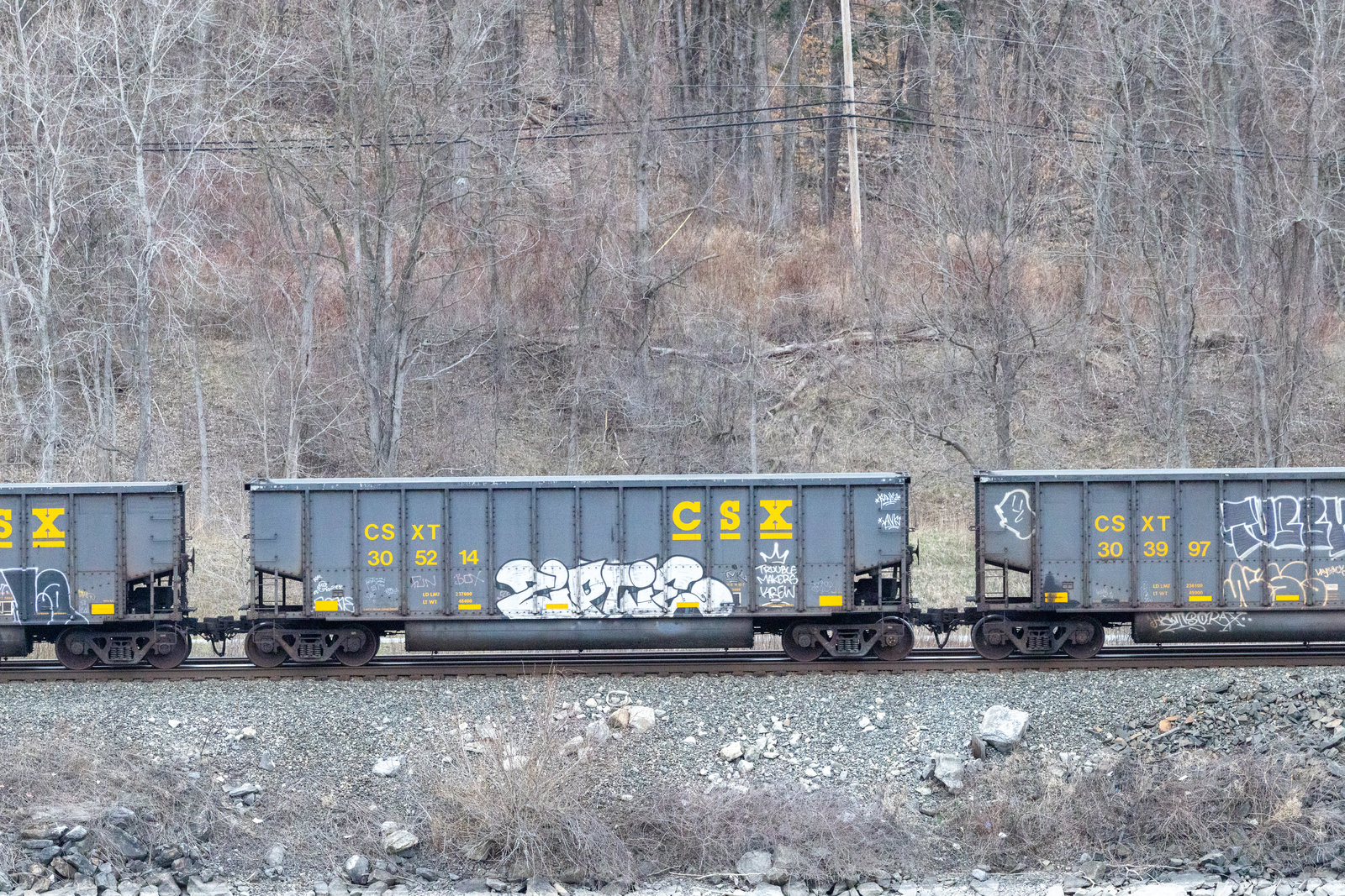 CSXT 305214