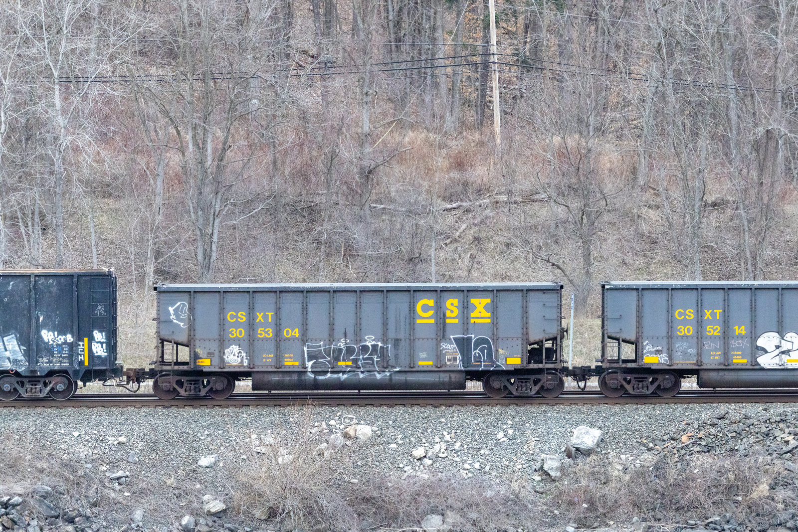 CSXT 305304