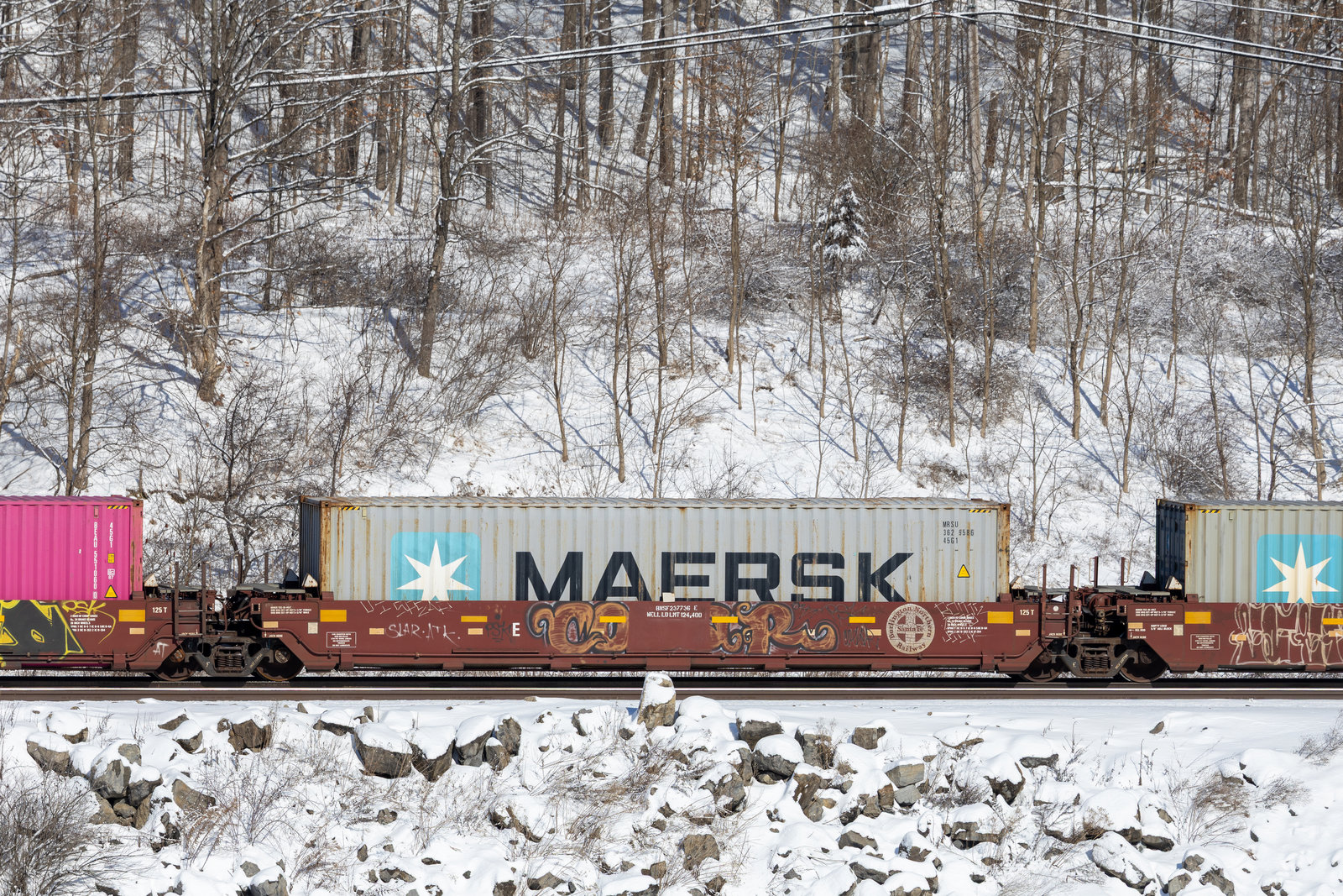 BNSF 237736E