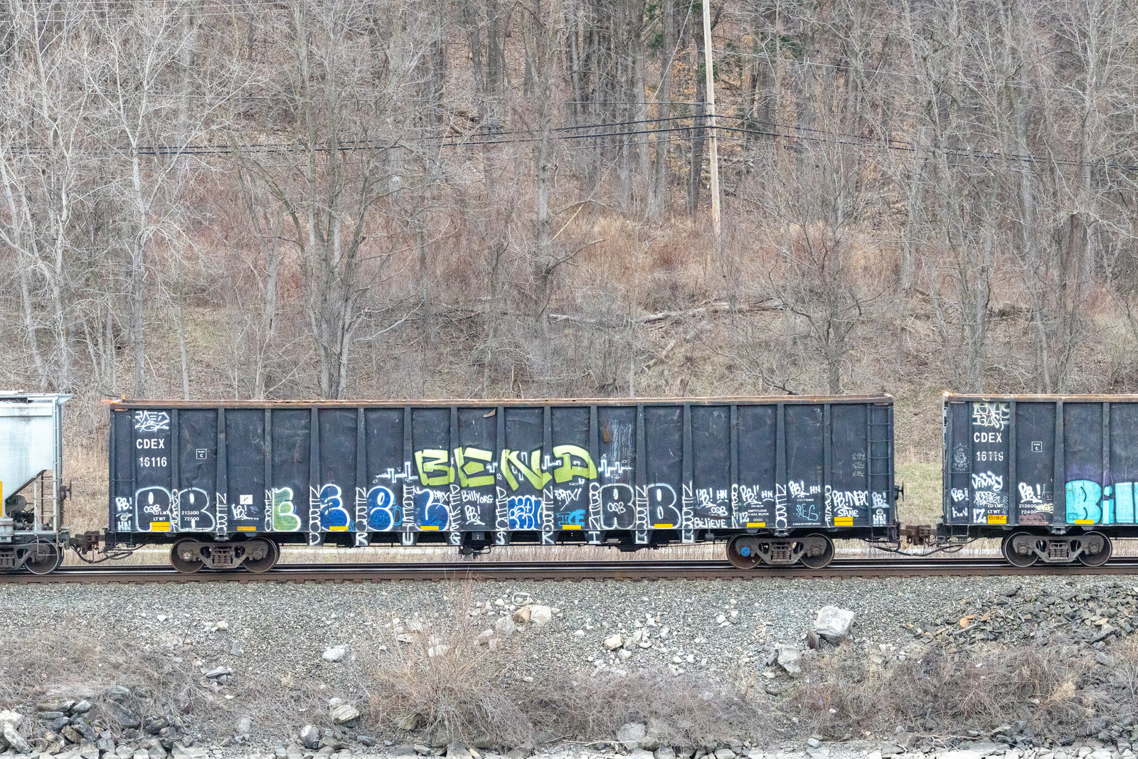 CDEX 16116