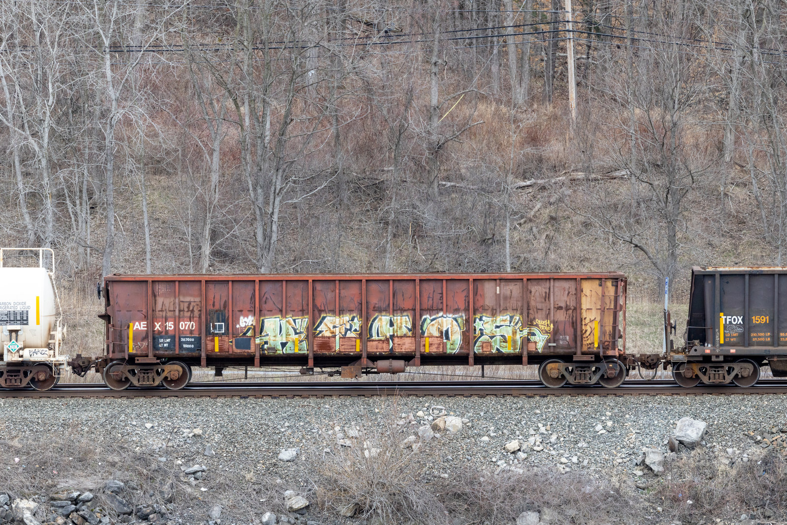 AEX 15070