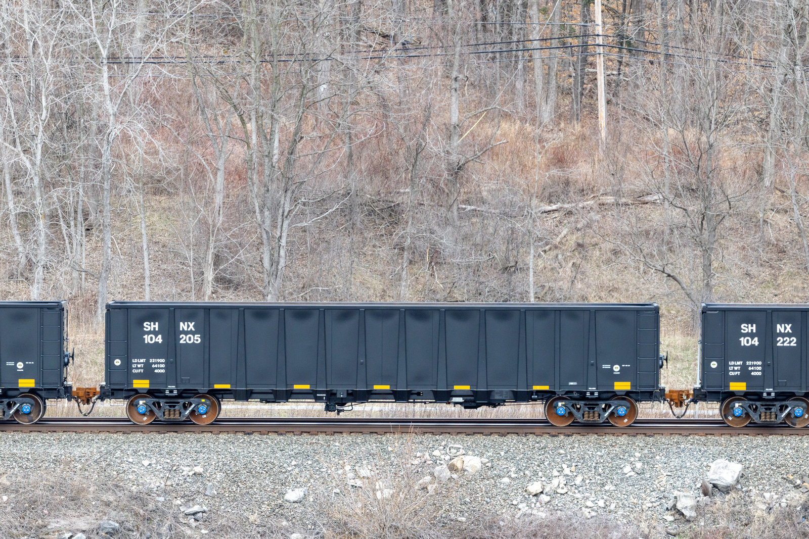 SHNX 104205