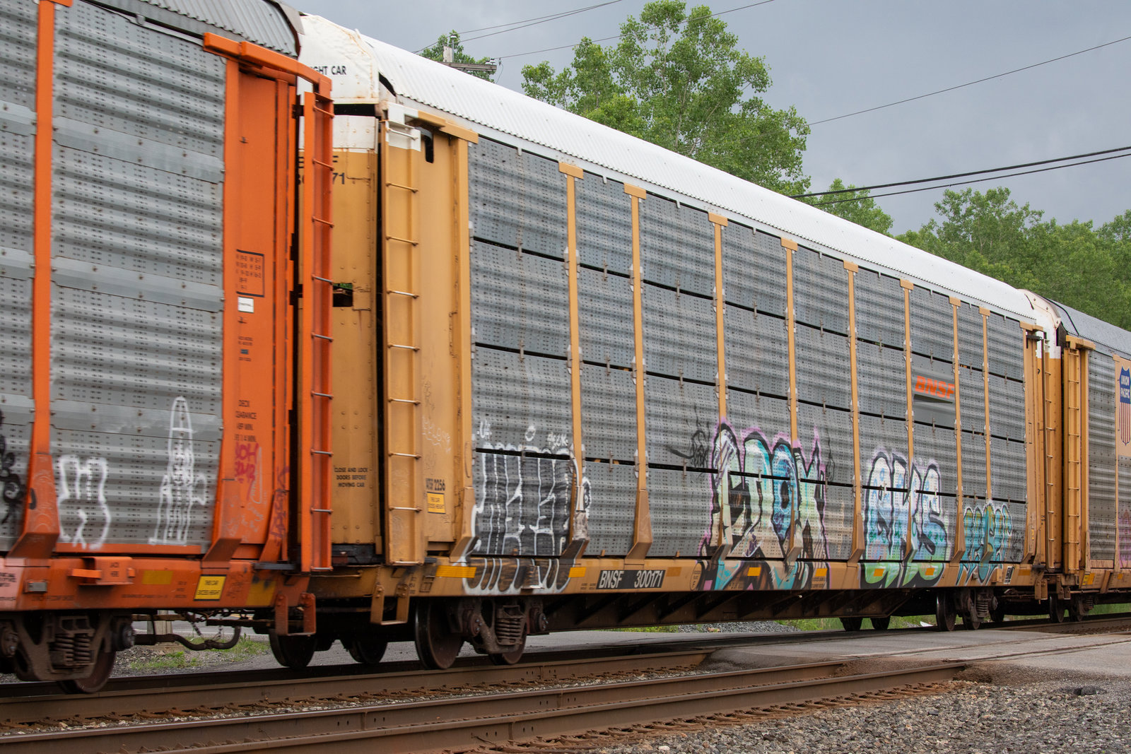 BNSF 300171