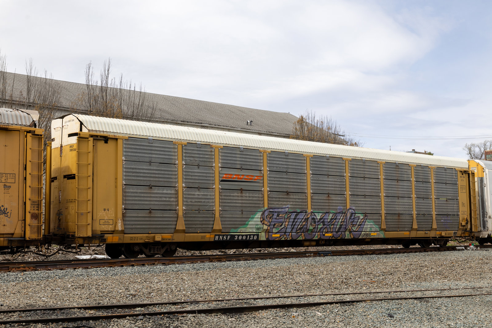 BNSF 300130