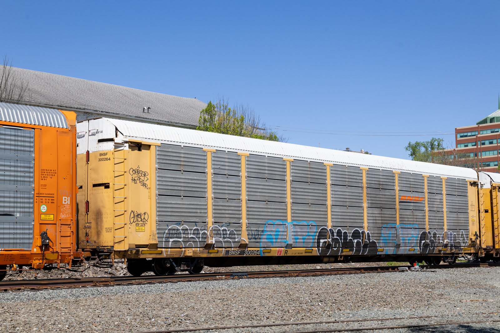 BNSF 300264