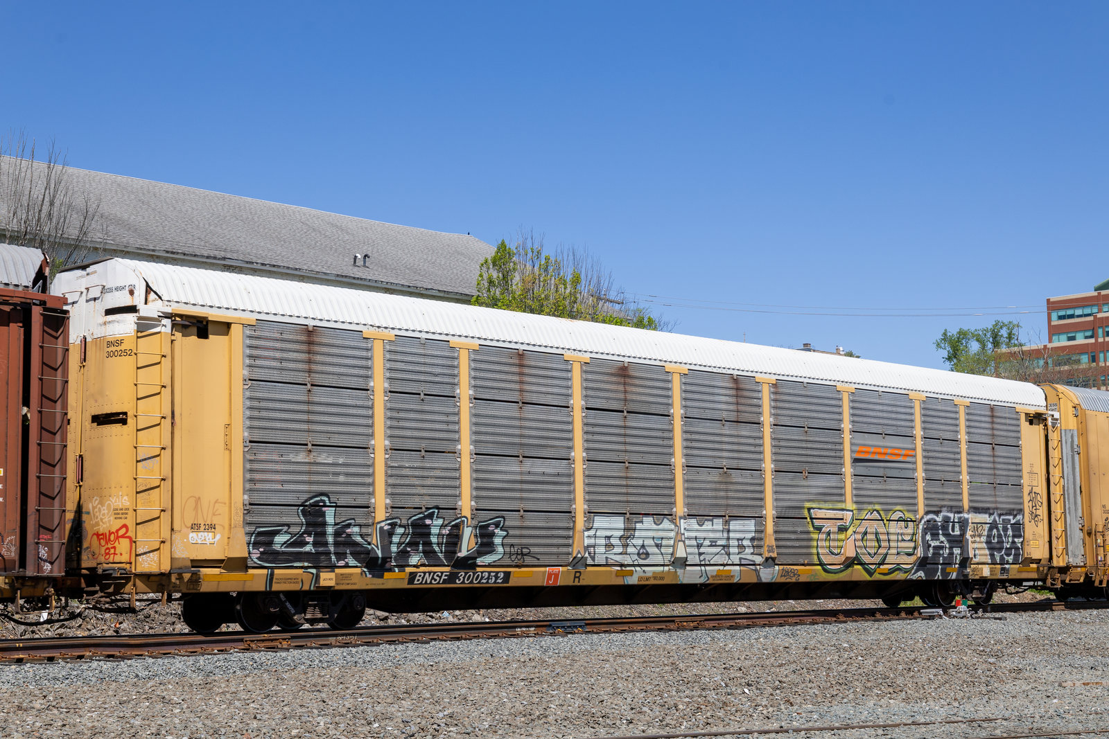 BNSF 300252