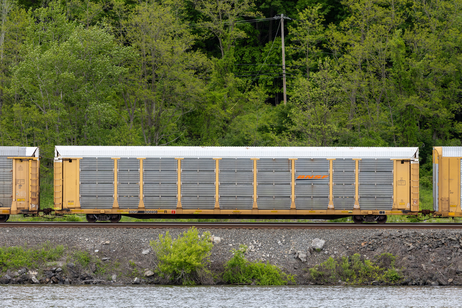 BNSF 300220