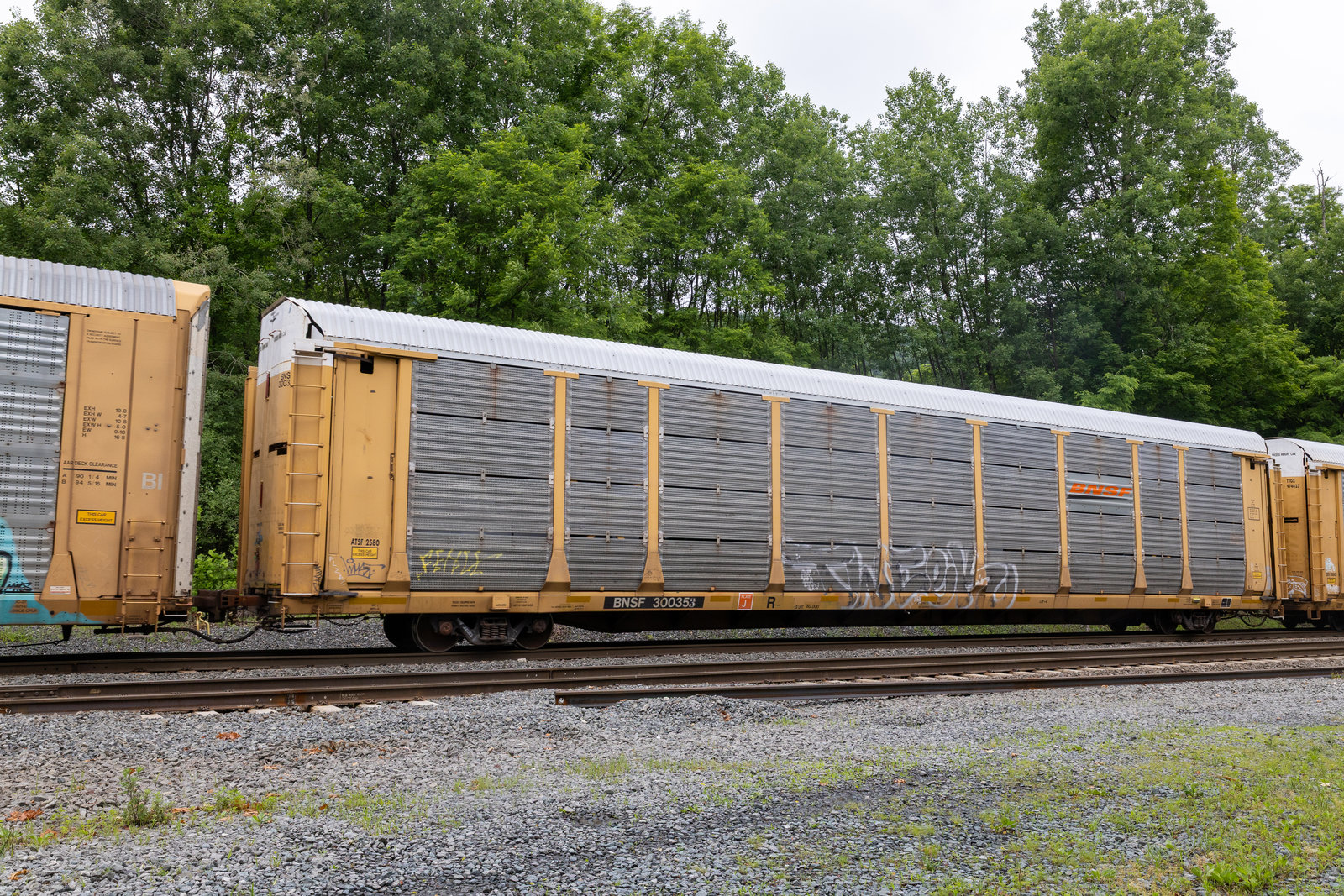 BNSF 300353