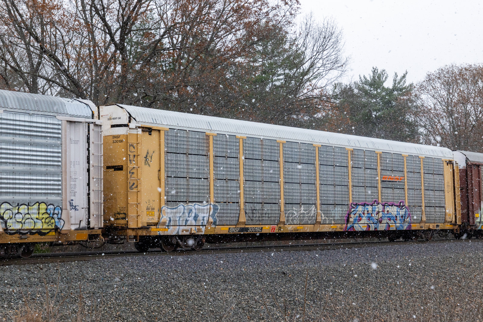 BNSF 300197