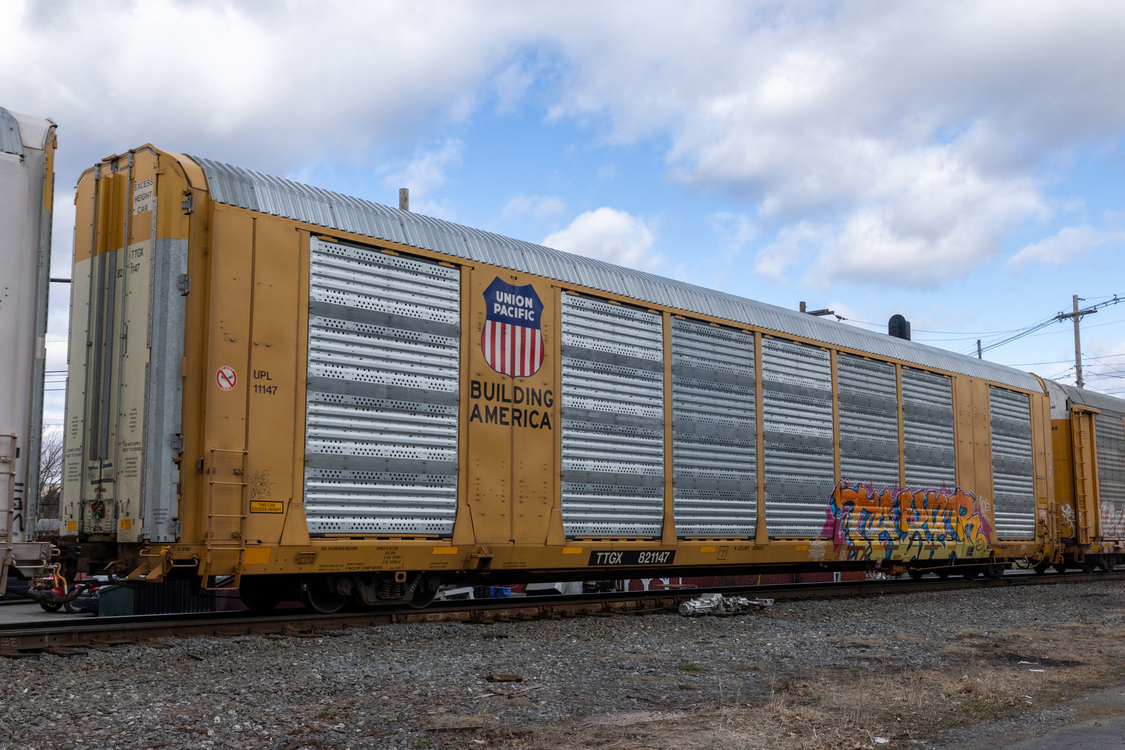 TTGX 821147