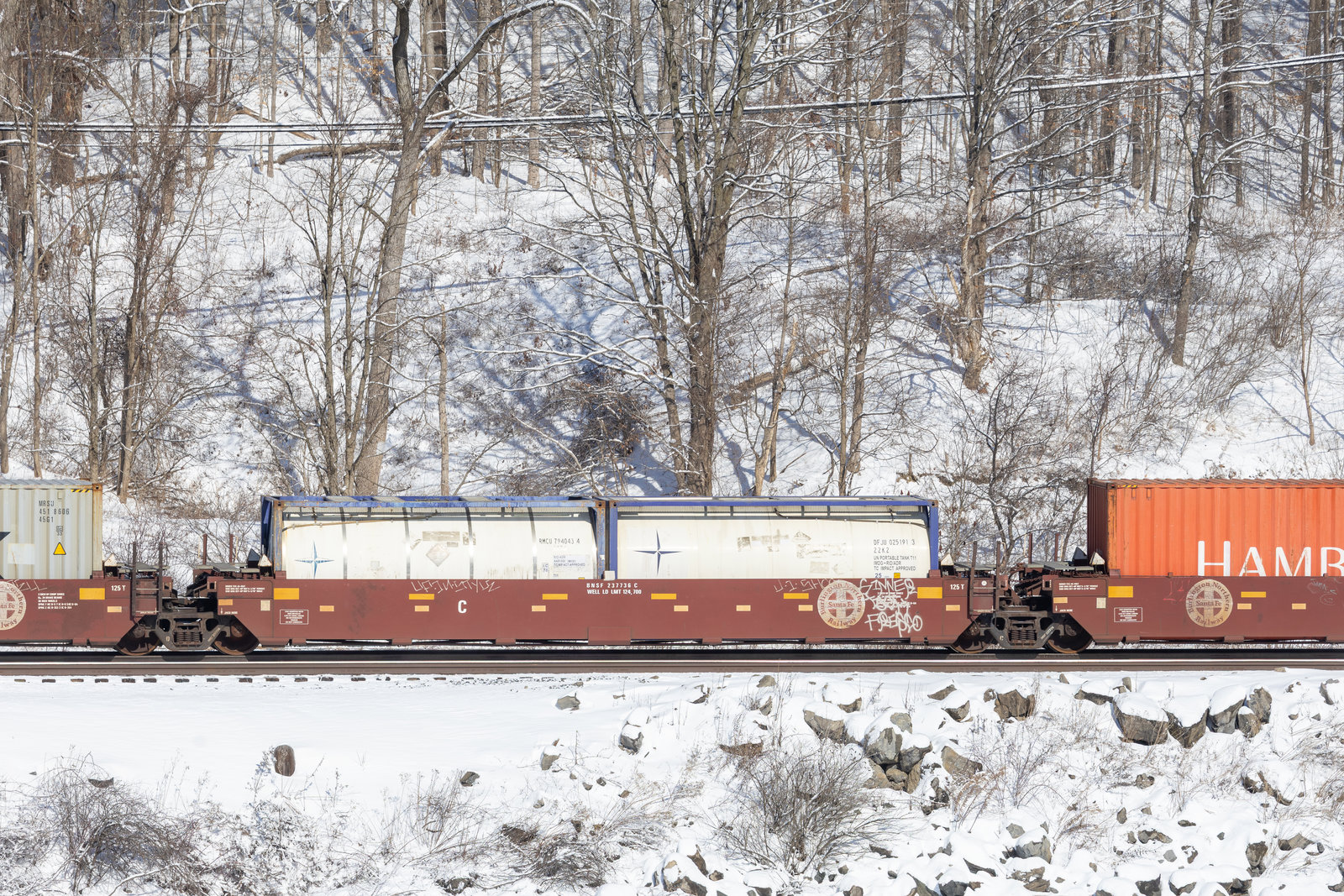 BNSF 237736C