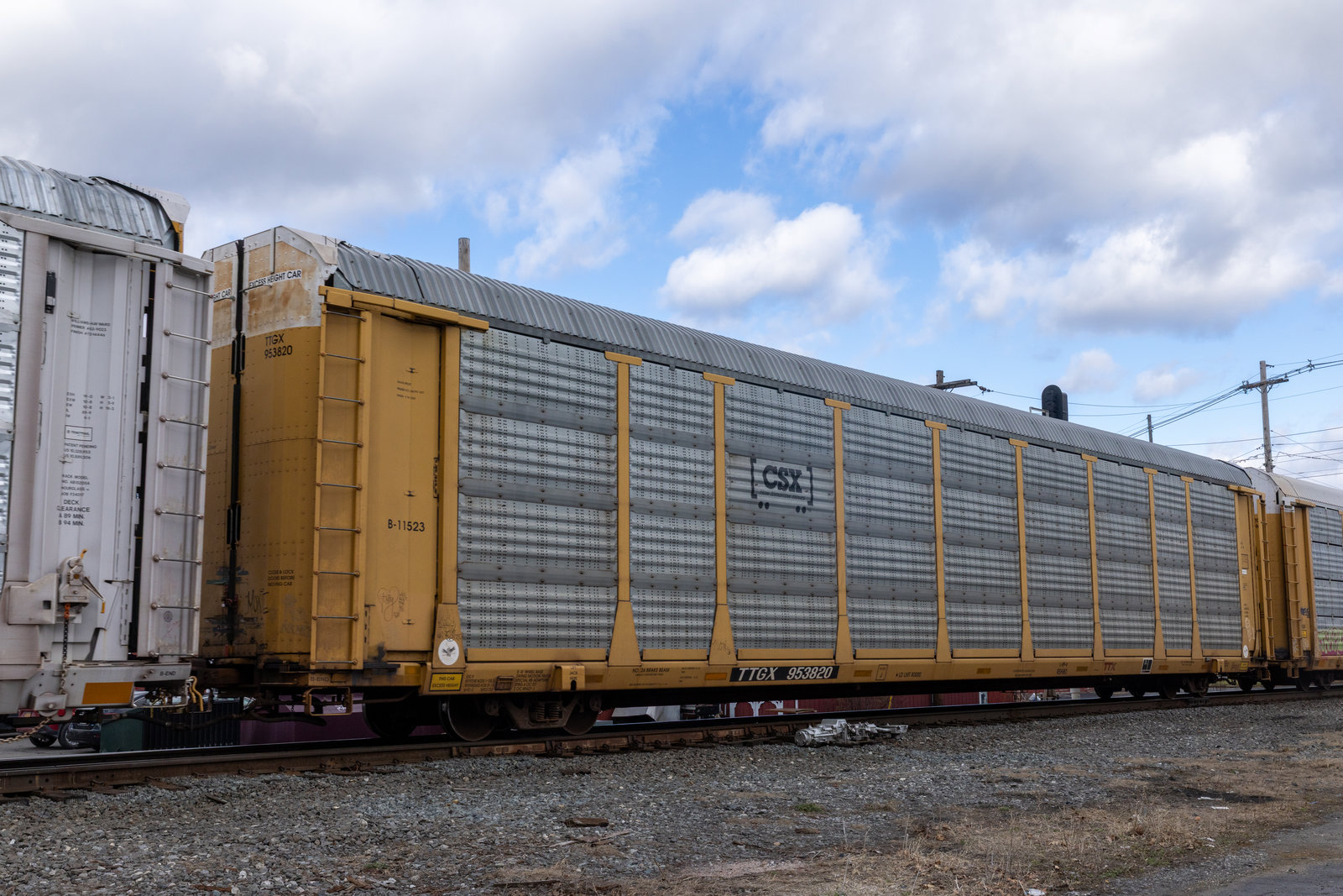 TTGX 953820