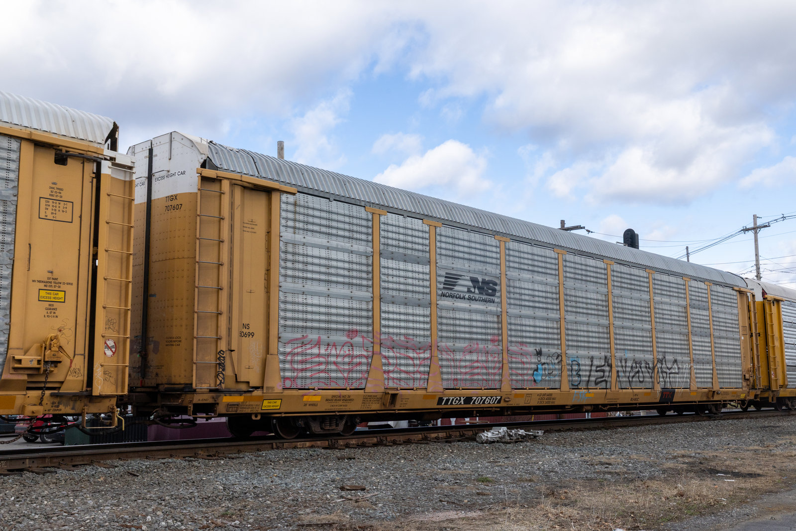 TTGX 707607