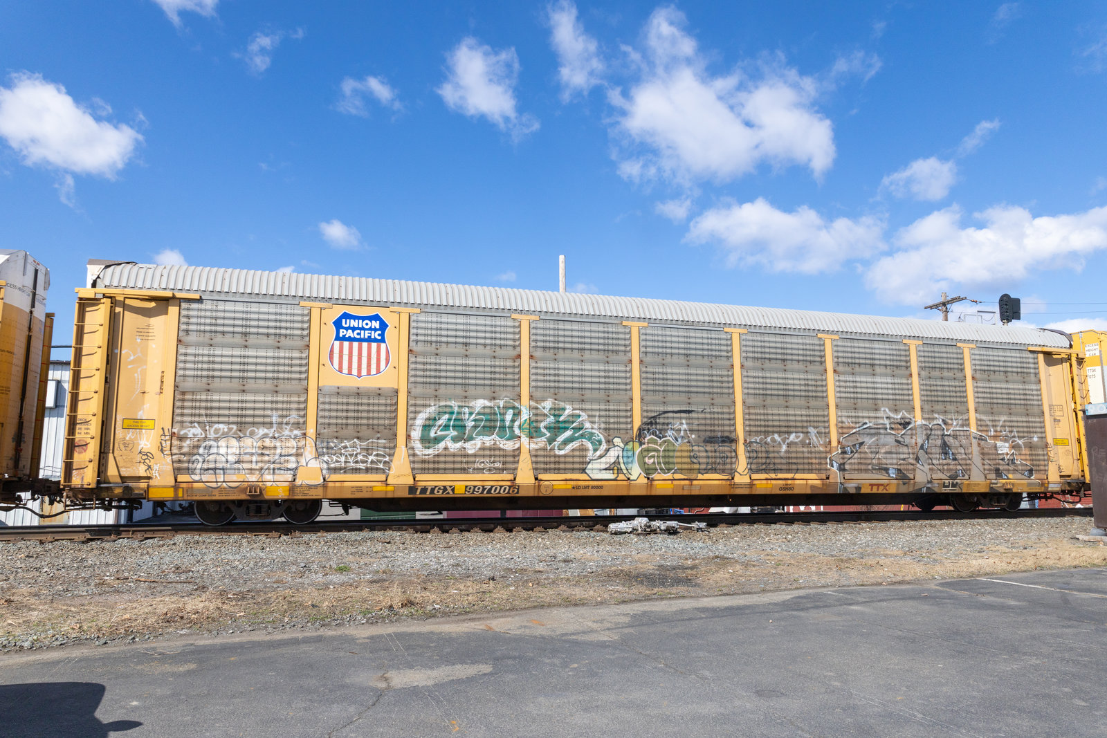 TTGX 997006