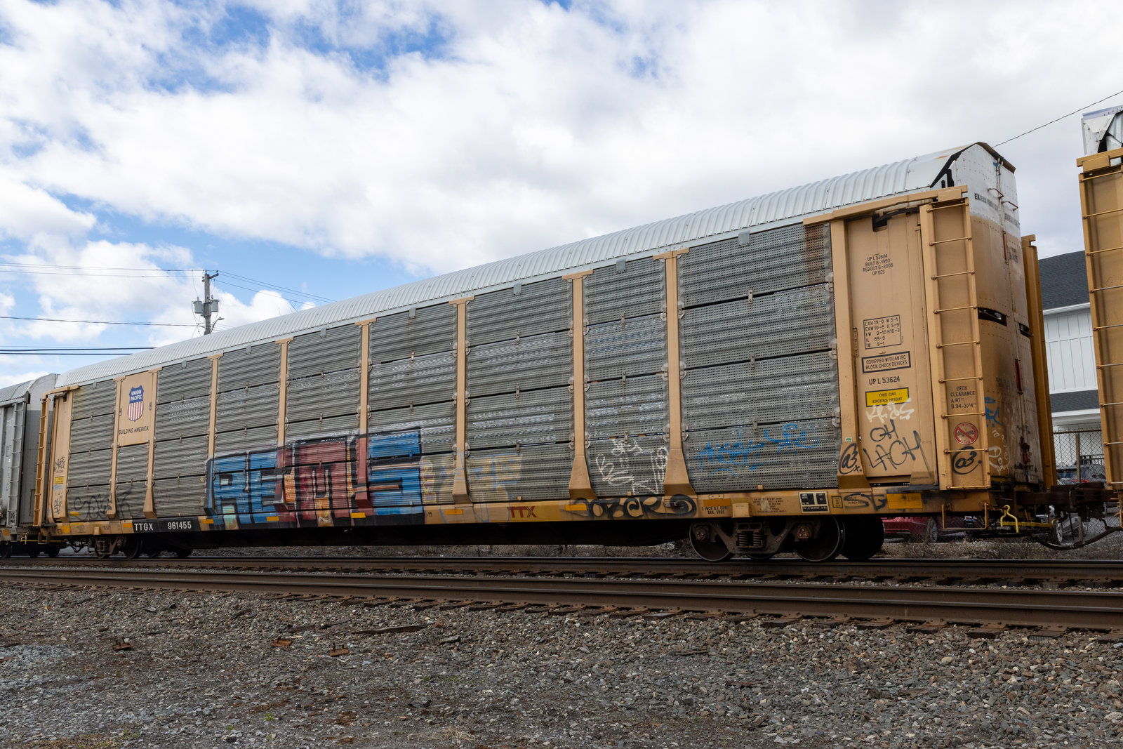 TTGX 961455