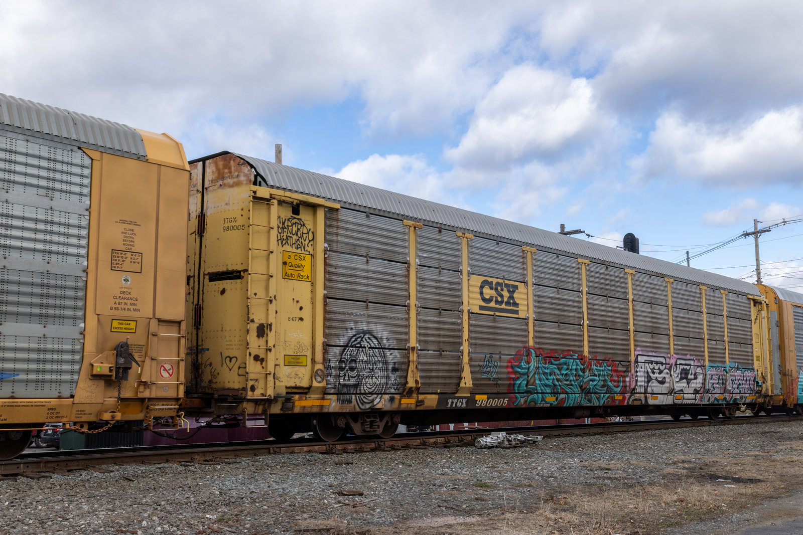 TTGX 980005