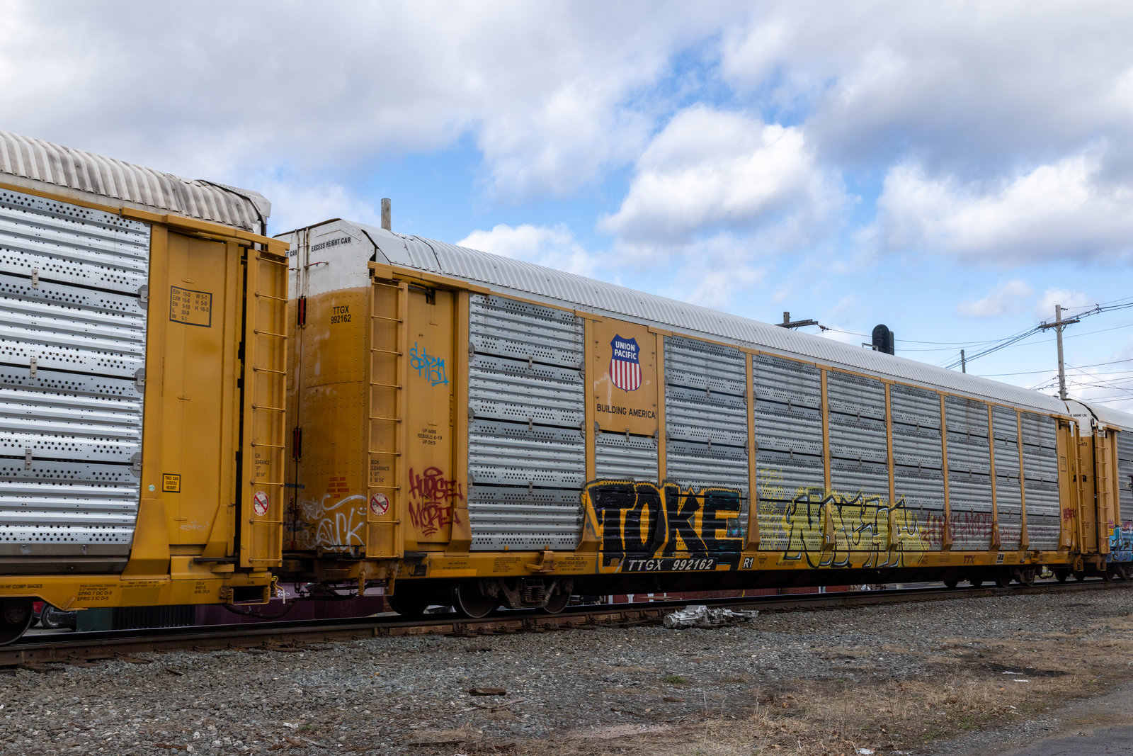 TTGX 992162