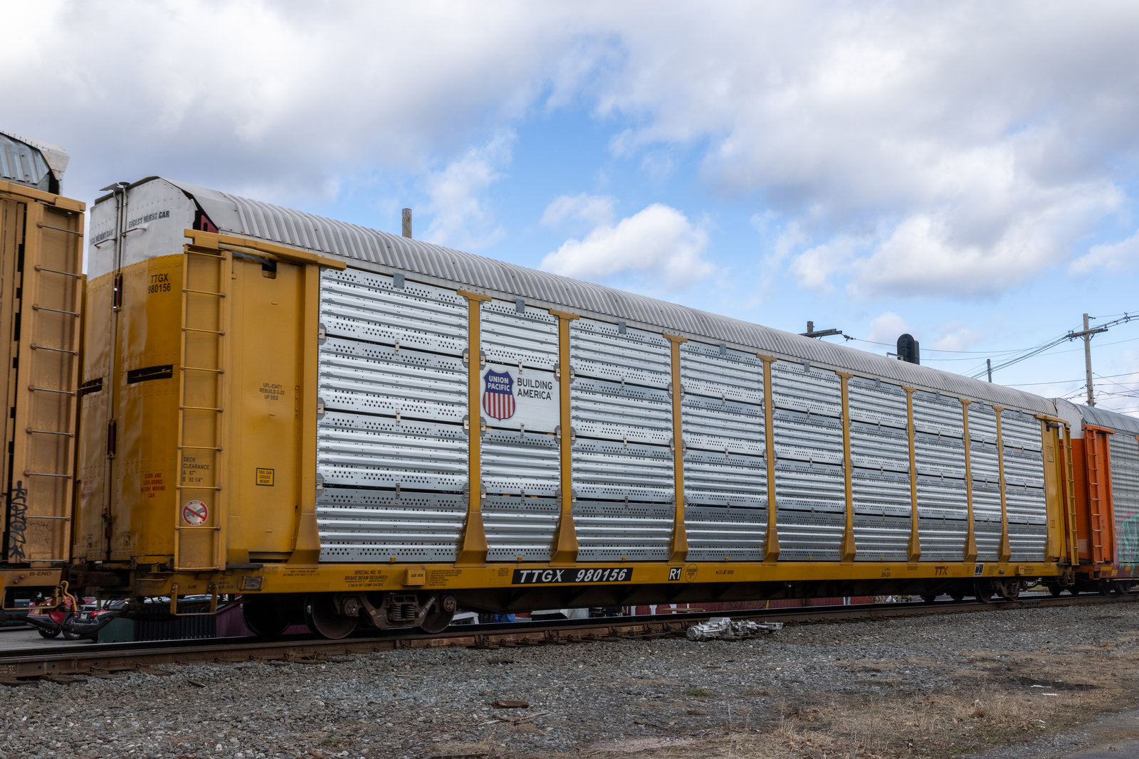 TTGX 980156