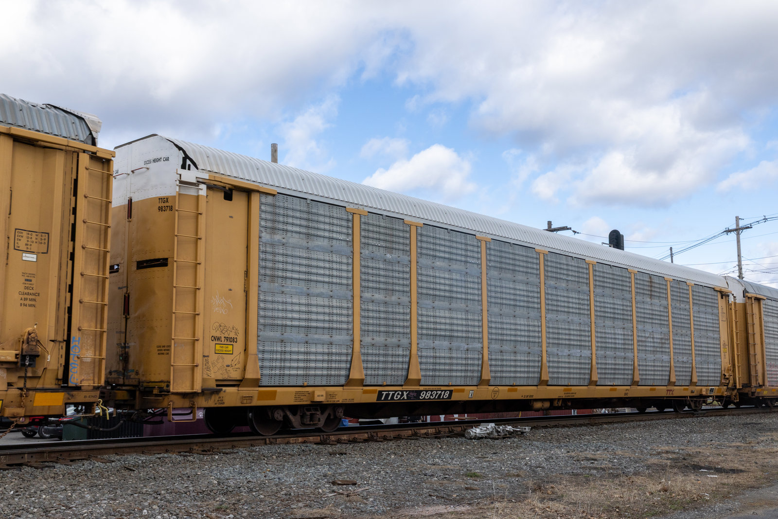TTGX 983718