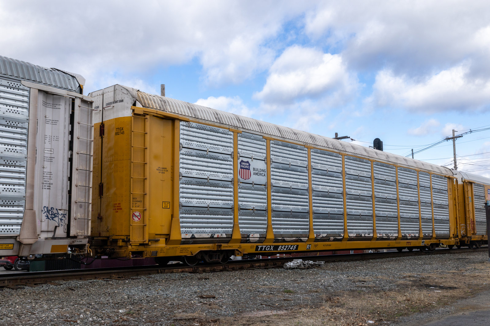 TTGX 852745