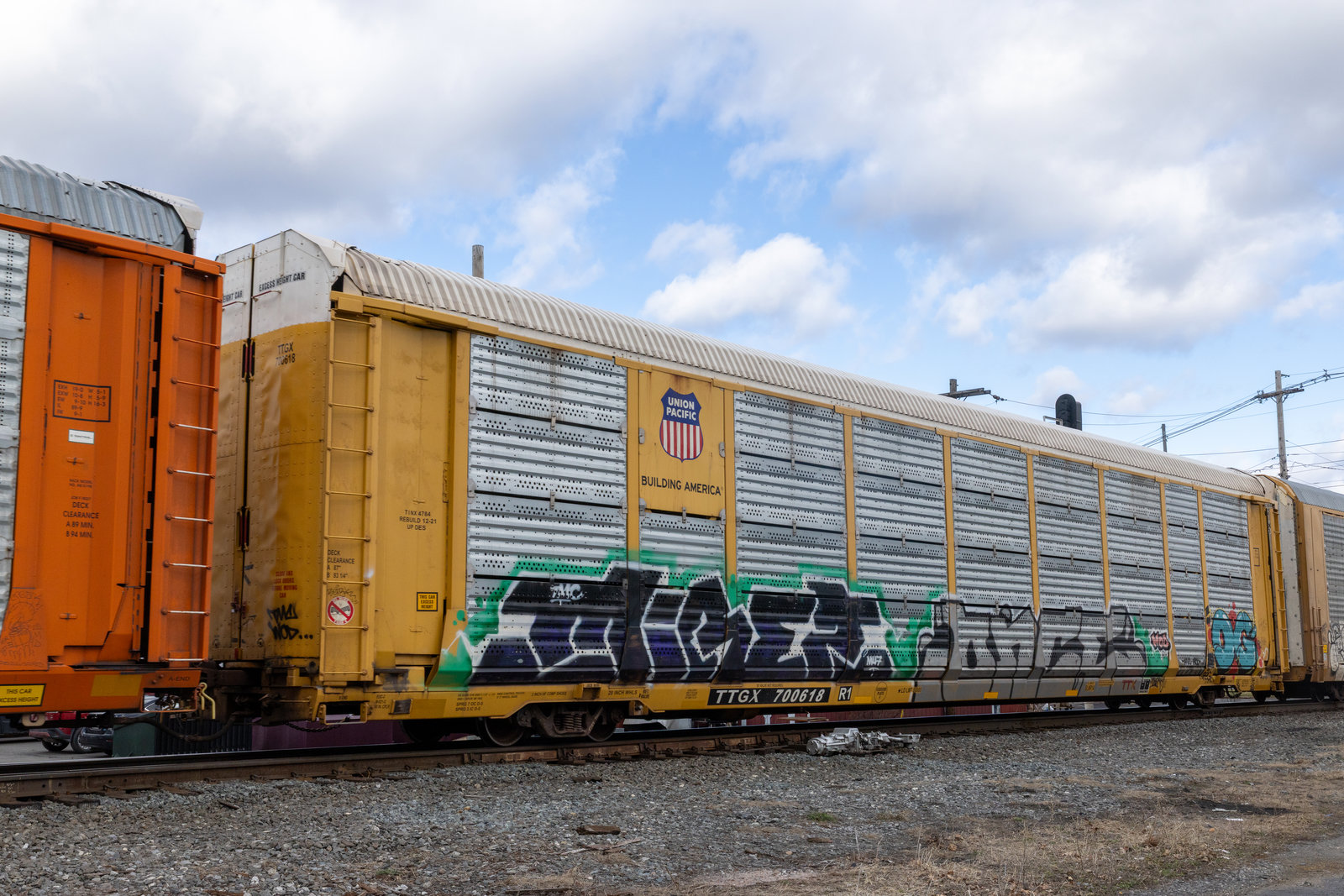 TTGX 700618