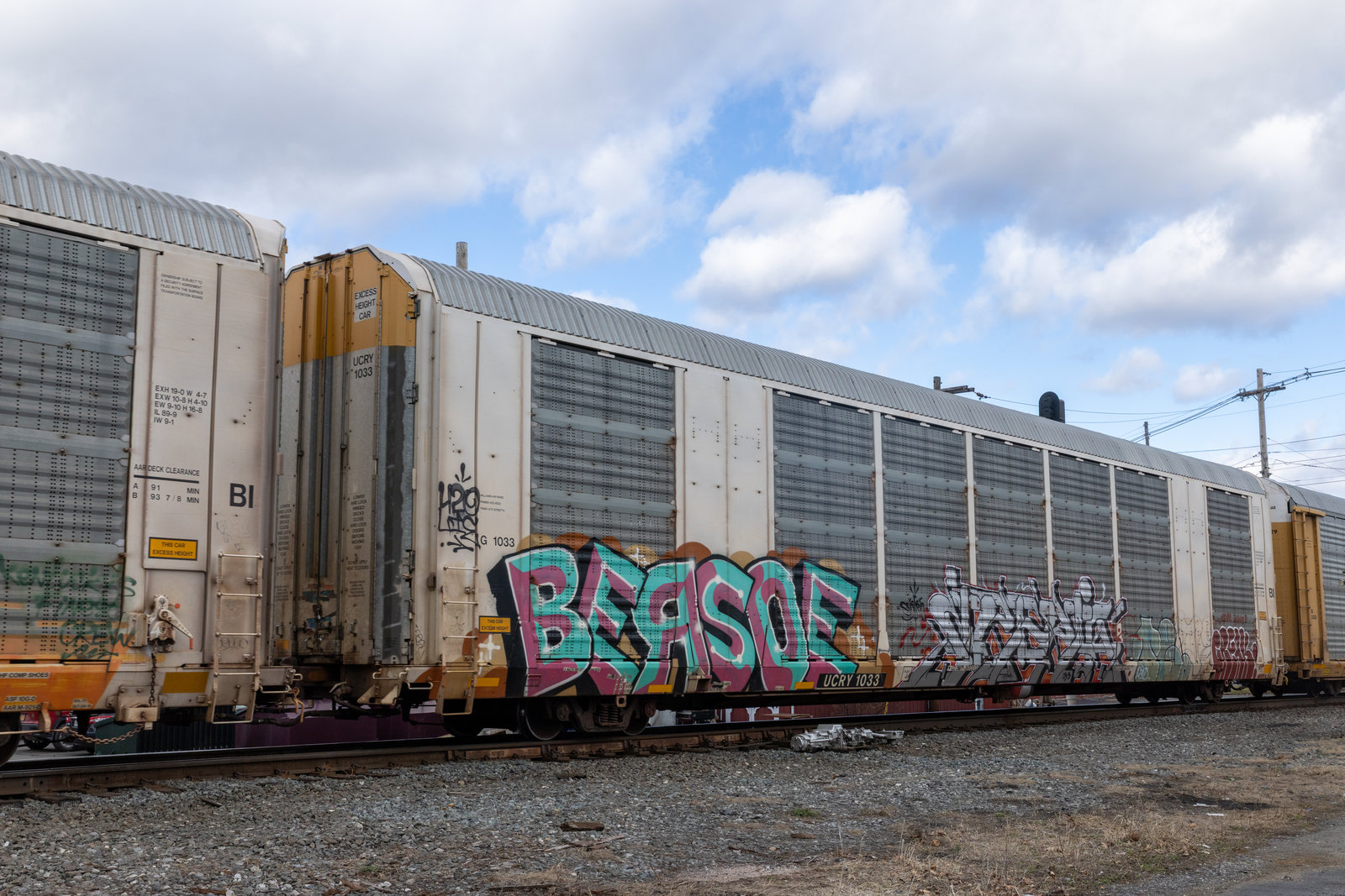 UCRY 1033